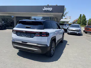 Jeep Compass 1.2 MHEV First Edition Convenience