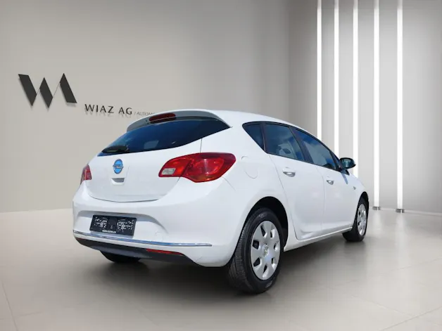 Opel Astra 1.6 ecoTEC