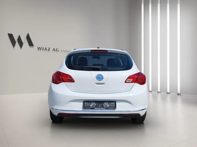 Opel Astra 1.6 ecoTEC