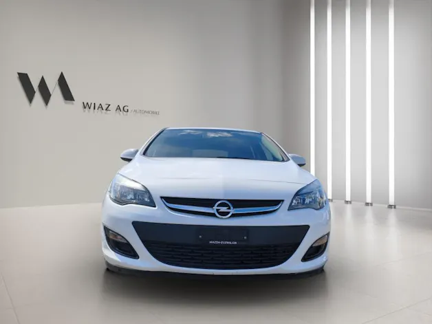 Opel Astra 1.6 ecoTEC