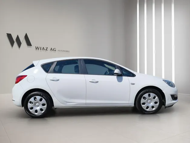Opel Astra 1.6 ecoTEC