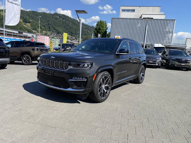 Jeep Grand Cherokee 2.0 Turbo Summit Reserve 4xe