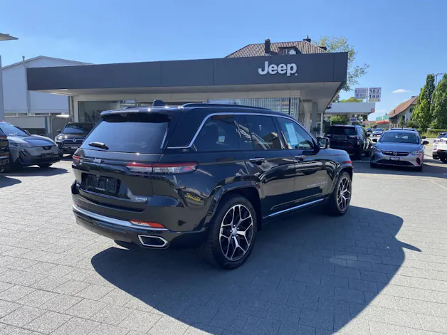 Jeep Grand Cherokee 2.0 Turbo Summit Reserve 4xe