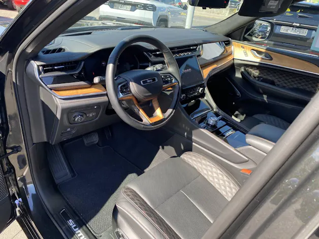 Jeep Grand Cherokee 2.0 Turbo Summit Reserve 4xe