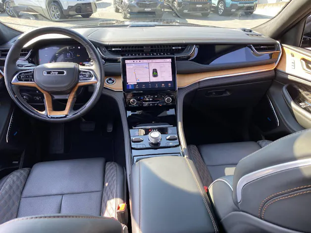 Jeep Grand Cherokee 2.0 Turbo Summit Reserve 4xe