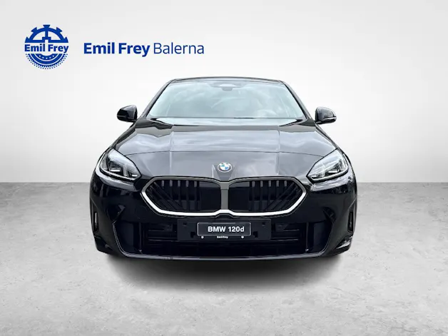 BMW 120d