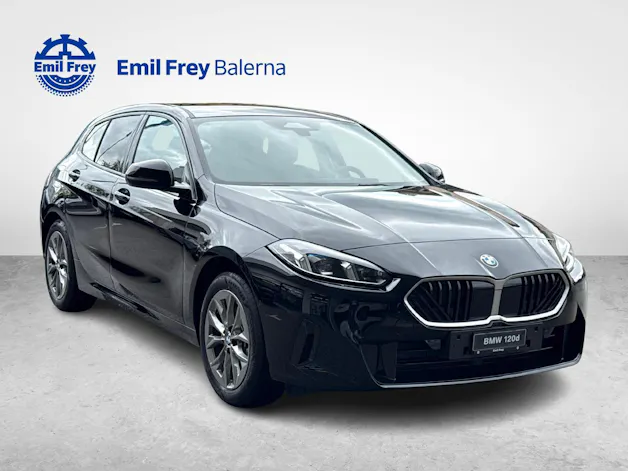 BMW 120d