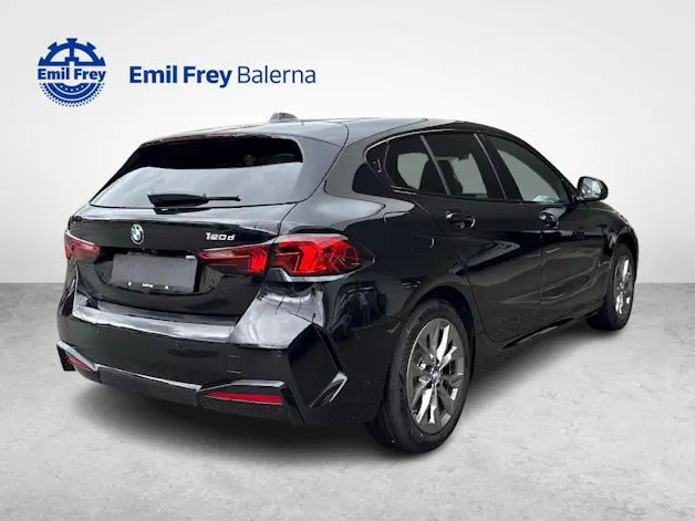BMW 120d
