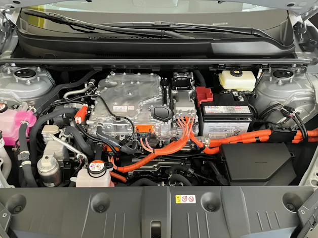 Subaru Uncharted eV Luxury AWD
