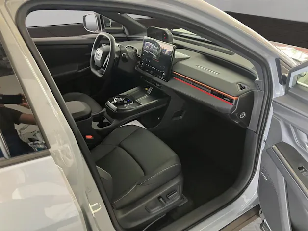 Subaru Uncharted eV Luxury AWD