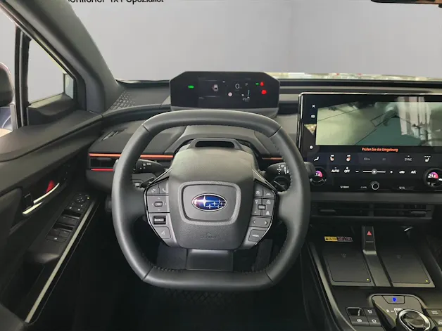 Subaru Uncharted eV Luxury AWD