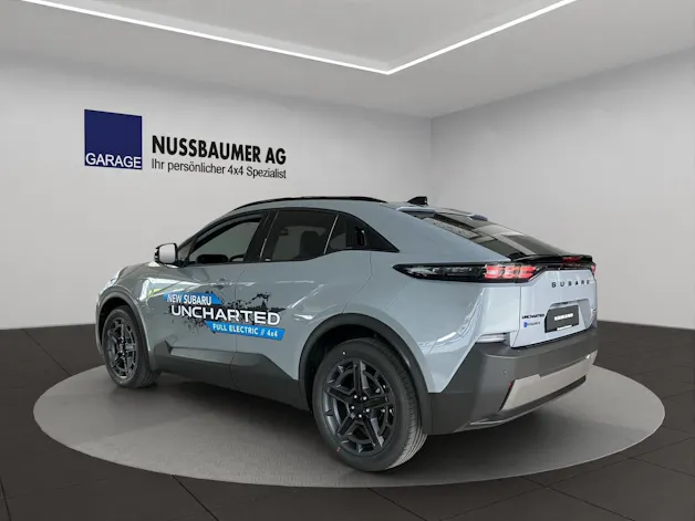 Subaru Uncharted eV Luxury AWD