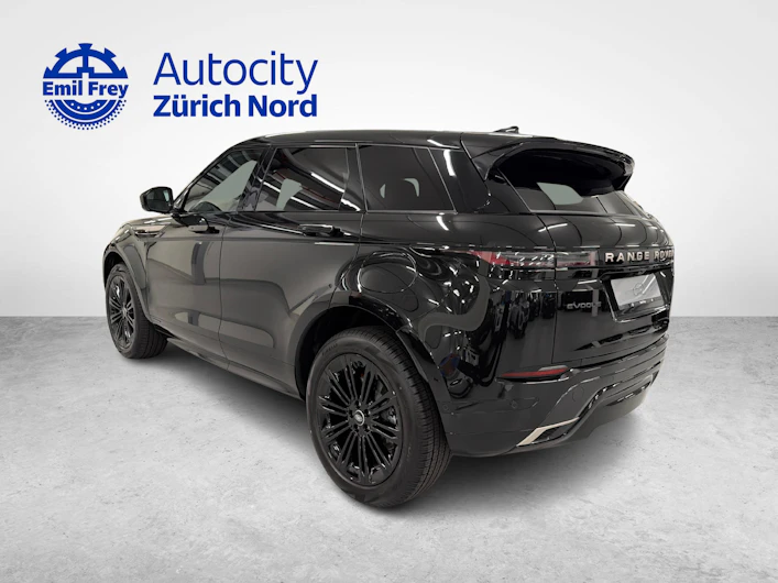 Fahrzeugbild LAND ROVER RANGE ROVER EVOQUE