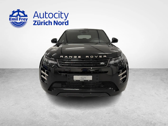Fahrzeugbild LAND ROVER RANGE ROVER EVOQUE