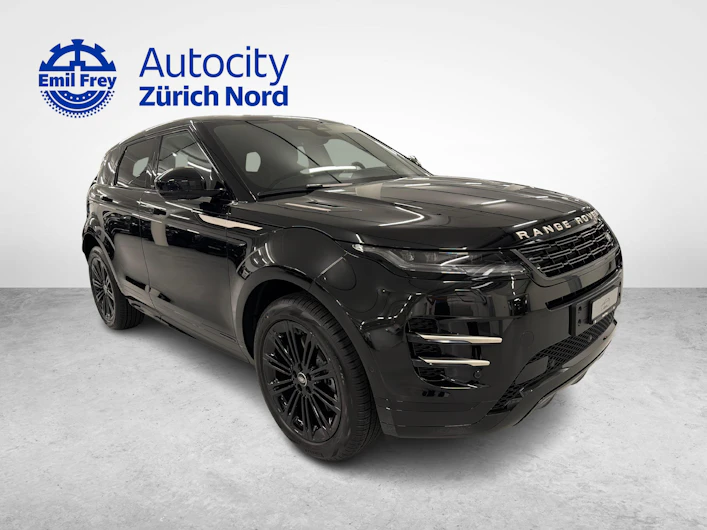 Fahrzeugbild LAND ROVER RANGE ROVER EVOQUE