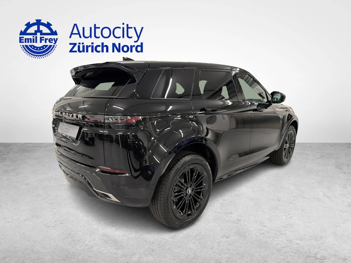 Fahrzeugbild LAND ROVER RANGE ROVER EVOQUE