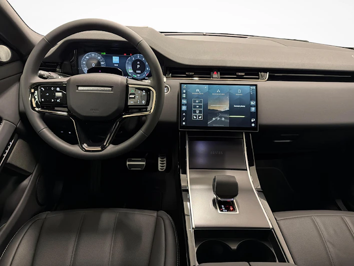 Fahrzeugbild LAND ROVER RANGE ROVER EVOQUE