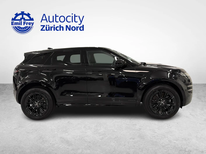 Fahrzeugbild LAND ROVER RANGE ROVER EVOQUE