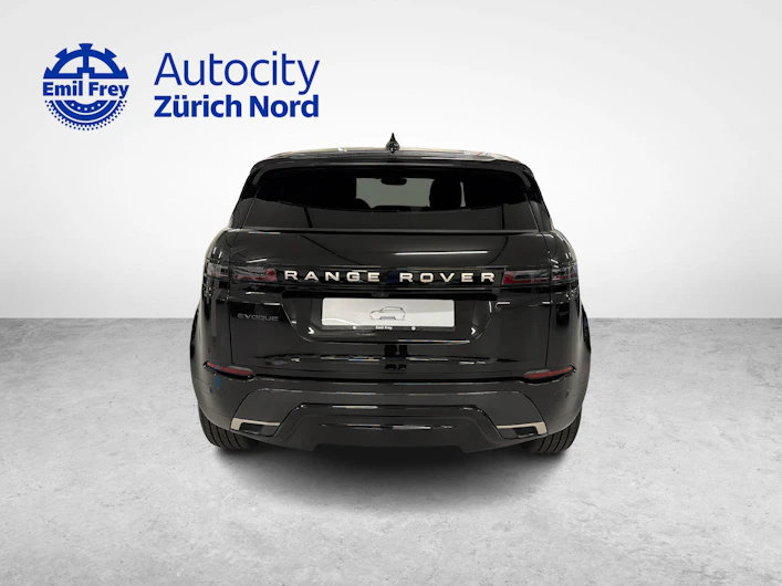 Fahrzeugbild LAND ROVER RANGE ROVER EVOQUE