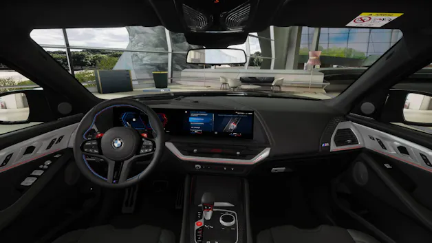 BMW XM Label Plug-in Hybrid