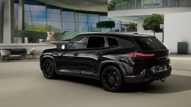 BMW XM Label Plug-in Hybrid