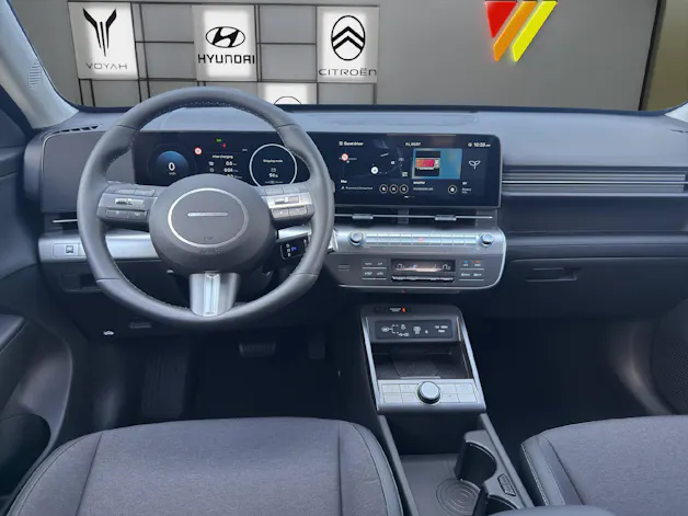 Hyundai Kona Electric Amplia 65kWh Heat Pump