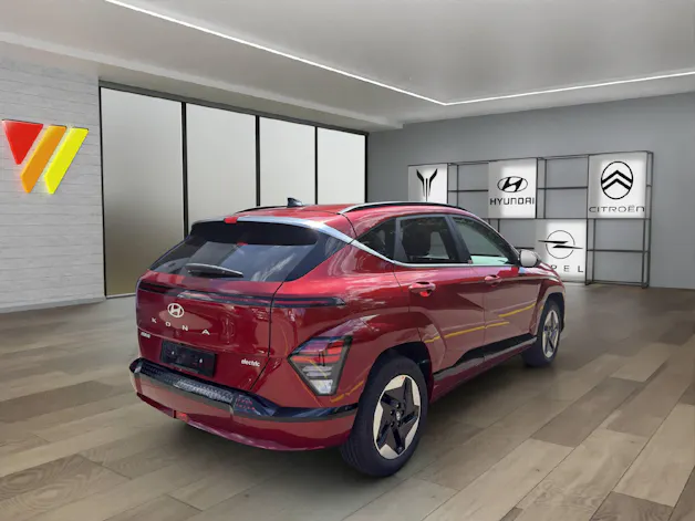 Hyundai Kona Electric Amplia 65kWh Heat Pump