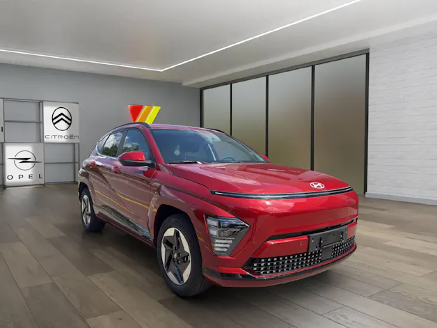 Hyundai Kona Electric Amplia 65kWh Heat Pump