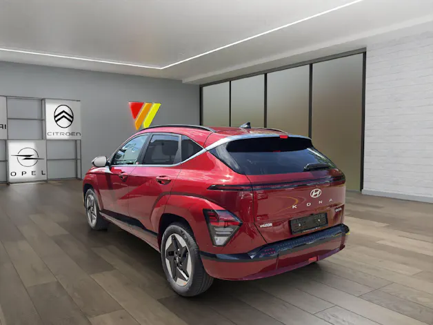 Hyundai Kona Electric Amplia 65kWh Heat Pump
