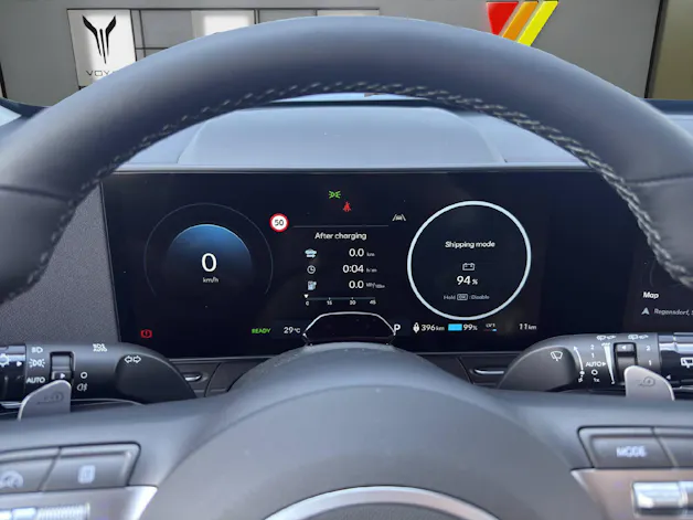 Hyundai Kona Electric Amplia 65kWh Heat Pump