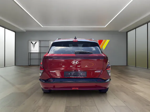 Hyundai Kona Electric Amplia 65kWh Heat Pump
