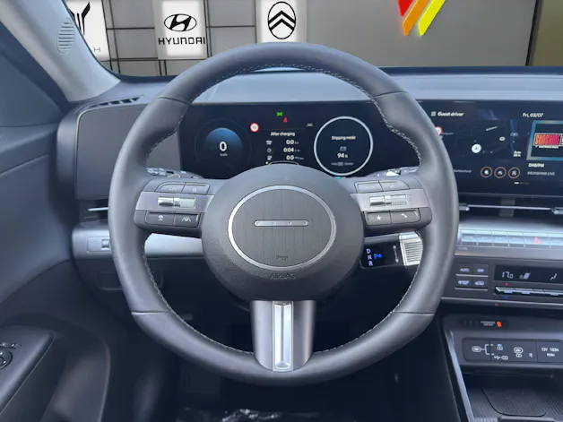 Hyundai Kona Electric Amplia 65kWh Heat Pump