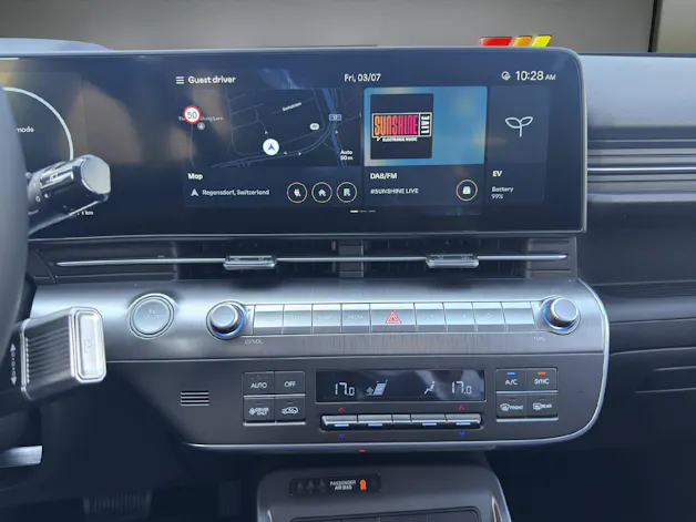 Hyundai Kona Electric Amplia 65kWh Heat Pump