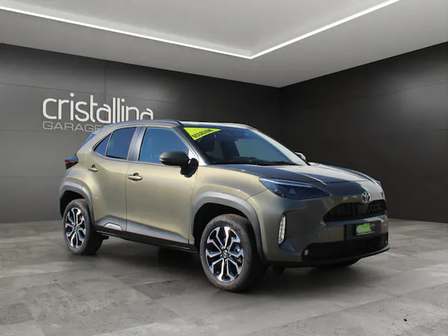 Toyota Yaris Cross 1.5 VVT-i HSD Trend AWD-i