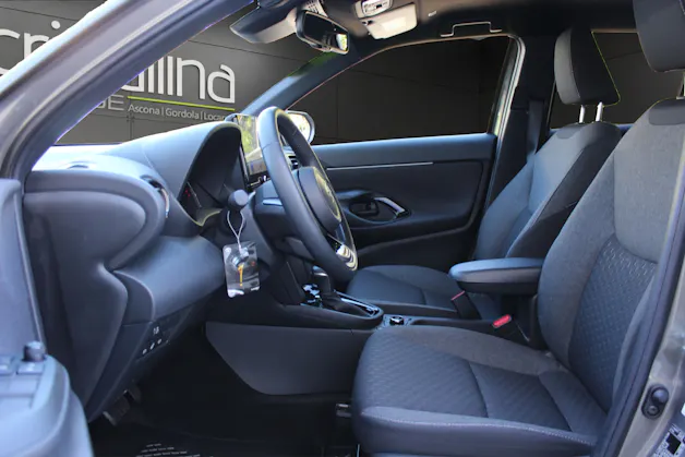 Toyota Yaris Cross 1.5 VVT-i HSD Trend AWD-i