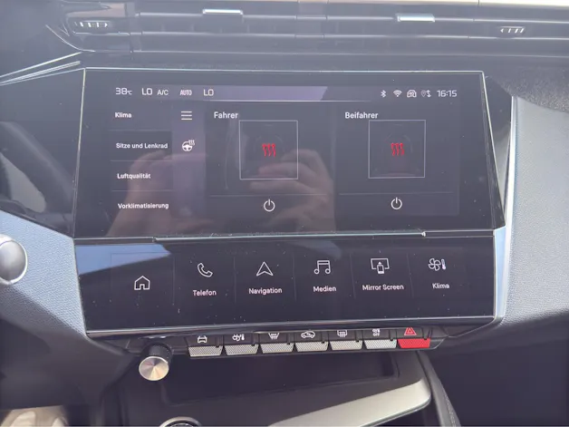 Peugeot 408 1.6 PHEV 180 Allure Pack