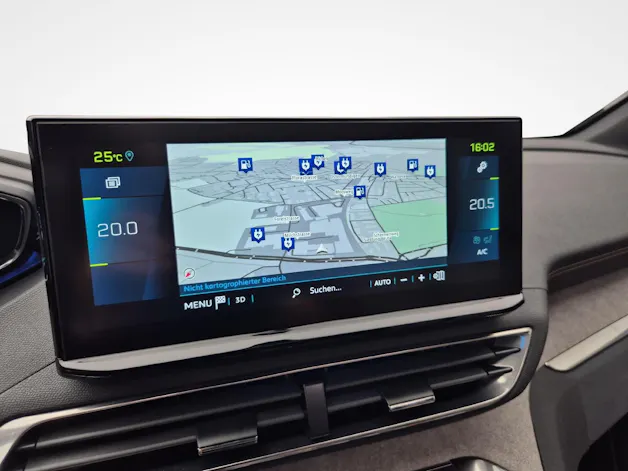Peugeot 3008 1.6 Plug-in Hybrid4 GT Pack