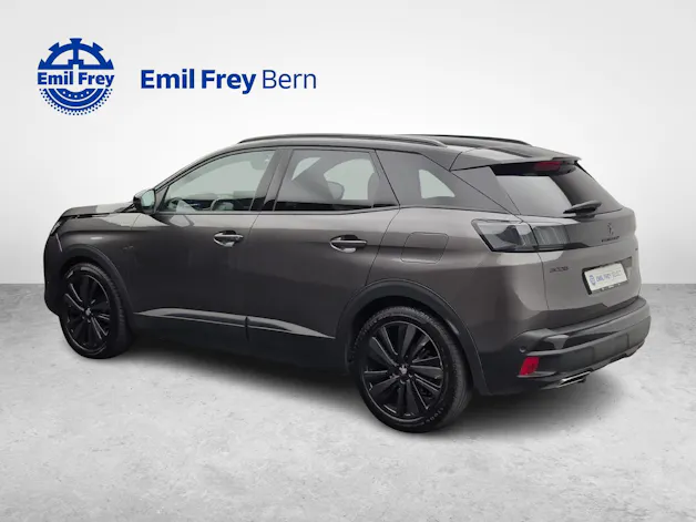 Peugeot 3008 1.6 Plug-in Hybrid4 GT Pack