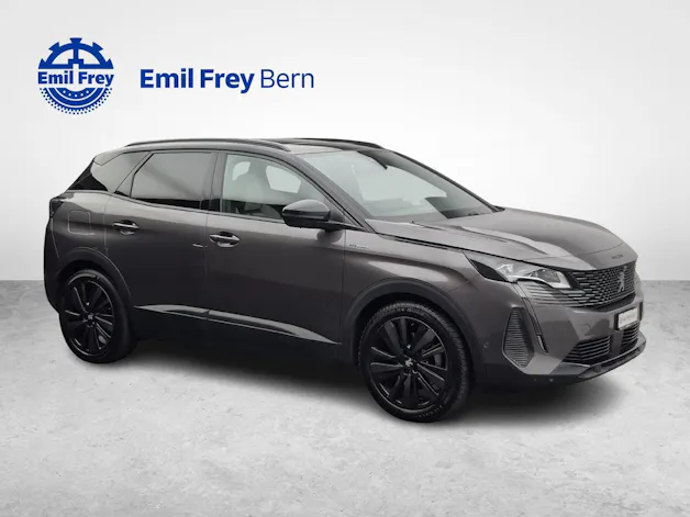 Peugeot 3008 1.6 Plug-in Hybrid4 GT Pack
