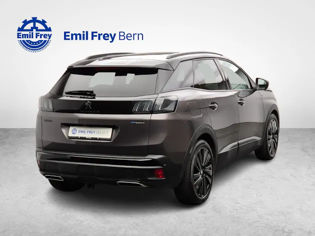 Peugeot 3008 1.6 Plug-in Hybrid4 GT Pack
