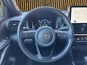 Toyota Yaris Cross 1.5 VVT-i HSD Trend