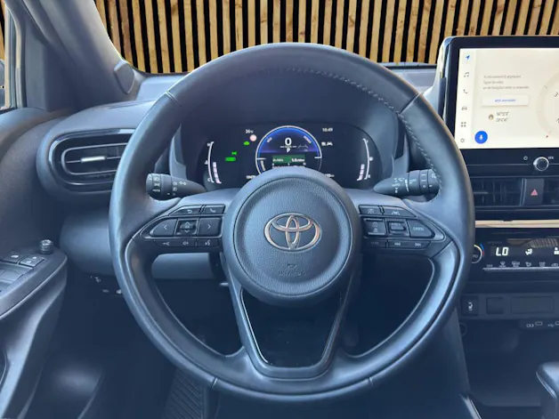 Toyota Yaris Cross 1.5 VVT-i HSD Trend