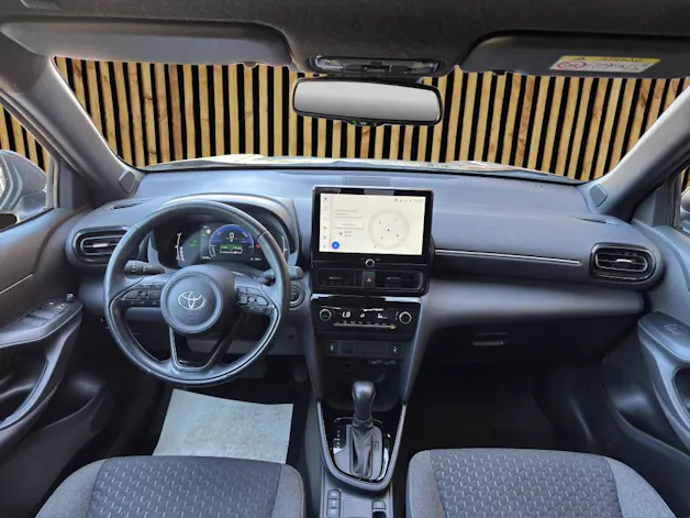 Toyota Yaris Cross 1.5 VVT-i HSD Trend