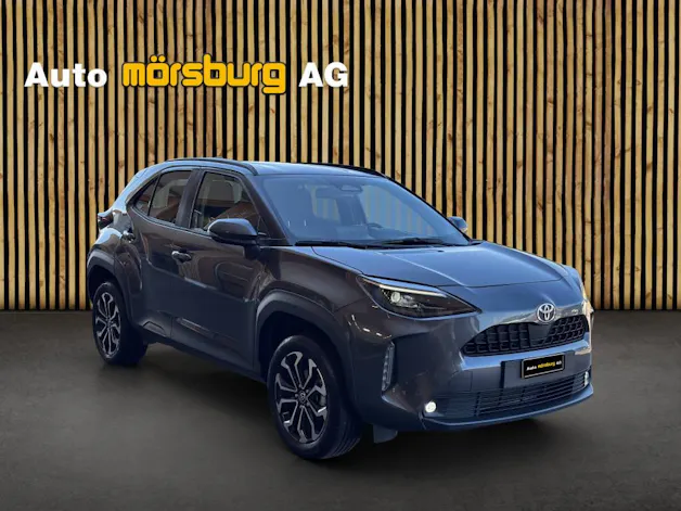 Toyota Yaris Cross 1.5 VVT-i HSD Trend