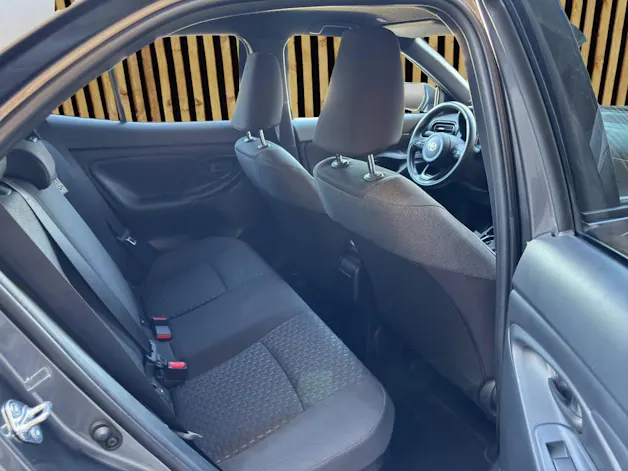 Toyota Yaris Cross 1.5 VVT-i HSD Trend