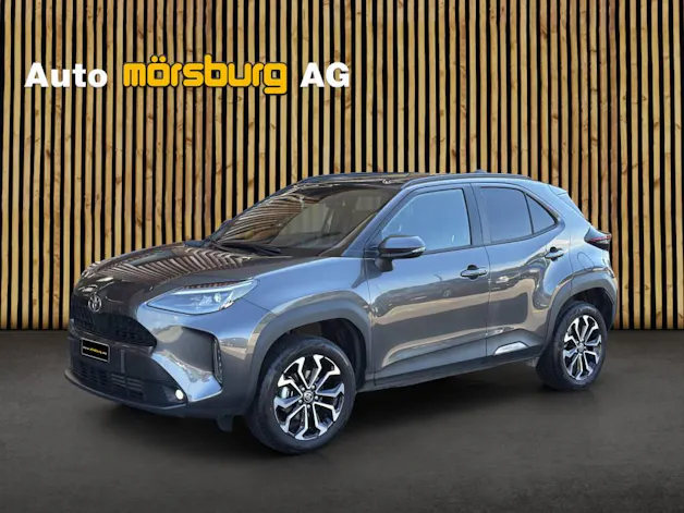 Toyota Yaris Cross 1.5 VVT-i HSD Trend