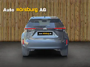 Toyota Yaris Cross 1.5 VVT-i HSD Trend