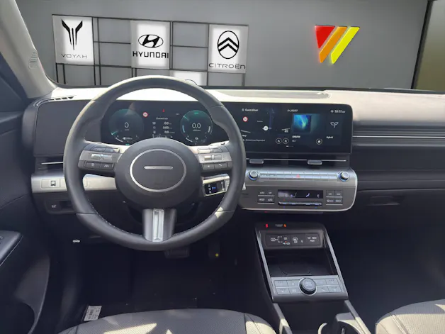 Hyundai Kona 1.6 GDi Hybrid Vertex