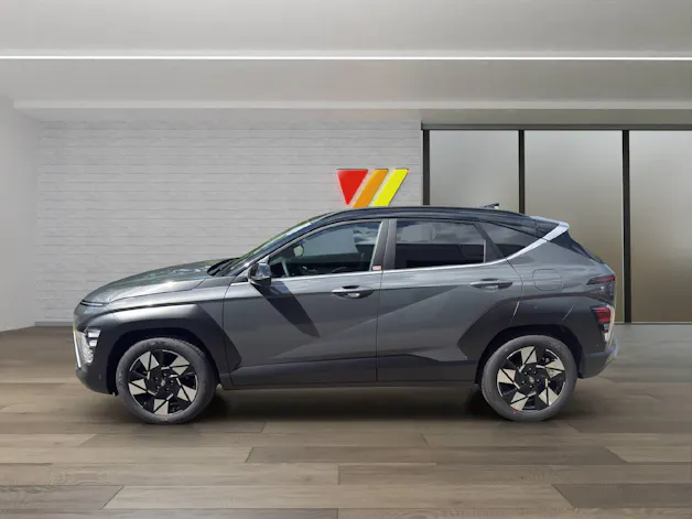 Hyundai Kona 1.6 GDi Hybrid Vertex