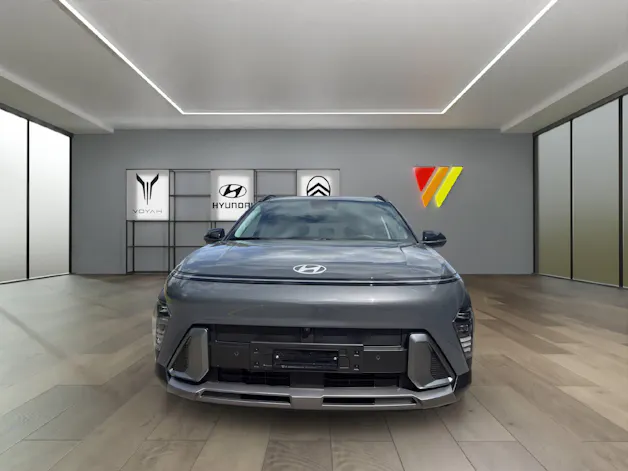 Hyundai Kona 1.6 GDi Hybrid Vertex